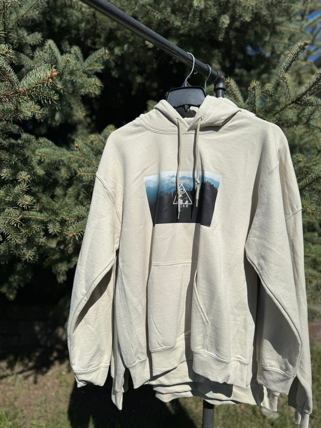 ESCNW Mt. Hoodie (M)