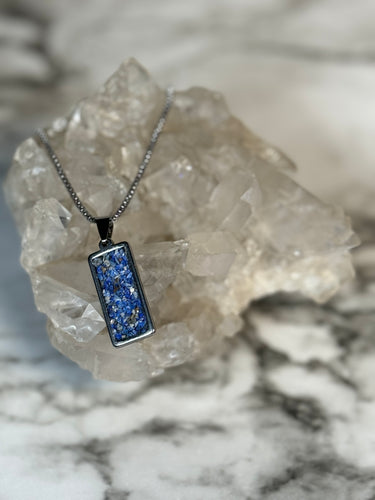 Prosperity Lapis Lazuli Necklace